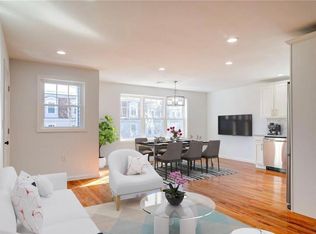 17 Slocum St #1, Providence, RI 02909