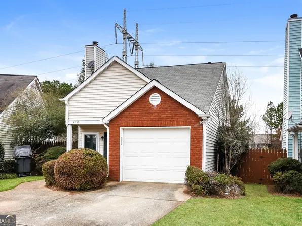 4253 Tenneyson Ln, Austell, GA 30106