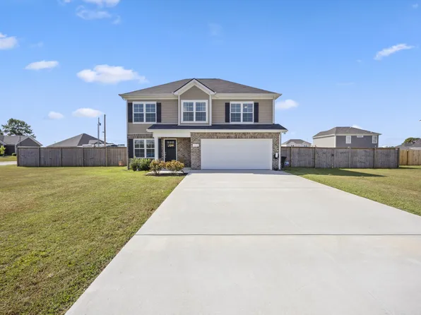 170 Frost St, Decherd, TN 37324