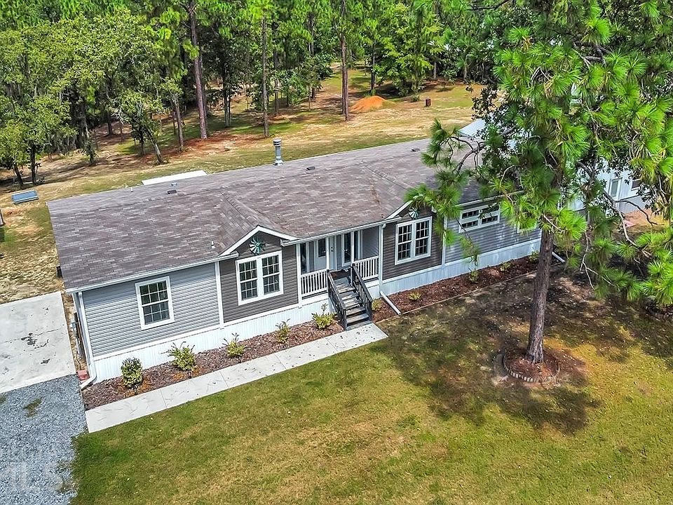 1223 Cherokee Lake Rd, Jesup, GA 31545 | Zillow