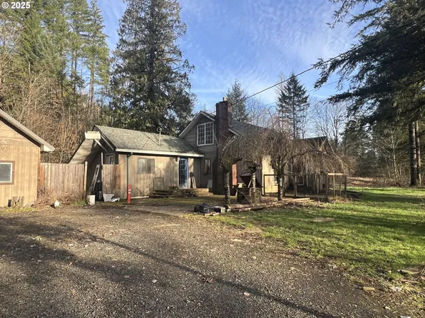 56875 NW Wilson River Hwy, Gales Creek, OR 97117