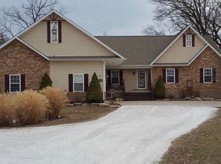 80 S Creek Dr, Moscow Mills, MO 63362