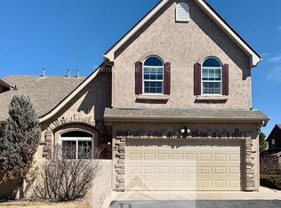 6679 Bethesda Point UNIT B-1, Colorado Springs, CO 80918