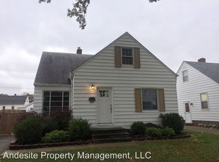 6111 Ackley Rd, Parma, OH 44129