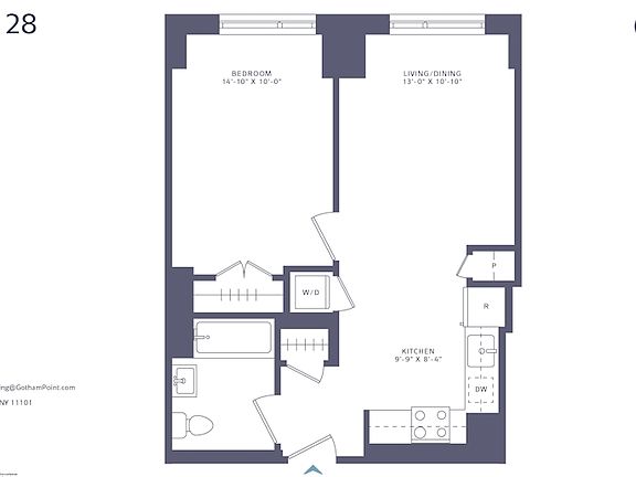 2nd image of 1-15 57th Ave #5228