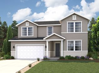 Raybun Plan, Pinnacles at Eagle Mountain, Eagle Mountain, UT 84005