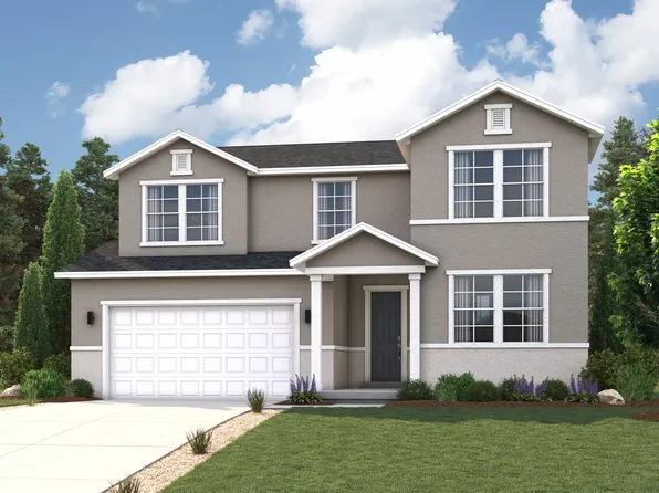 Raybun Plan, Pinnacles at Eagle Mountain