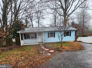 1380 Oakcrest Cir, Saint Leonard, MD 20685