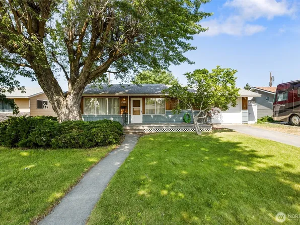 53 K Street NE, Ephrata, WA 98823