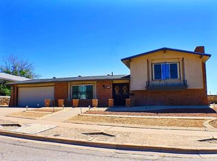6740 Mesa Grande Ave, El Paso, TX 79912