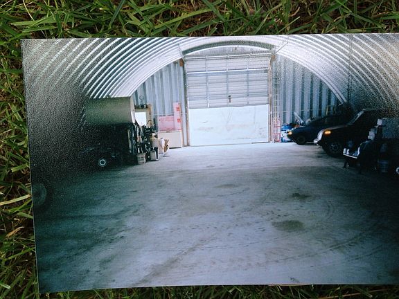 Storage building , huge 