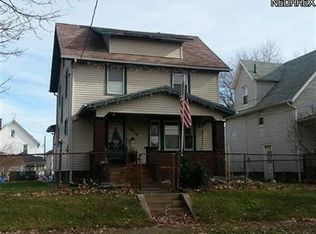 1614 Garfield Ave SW, Canton, OH 44706