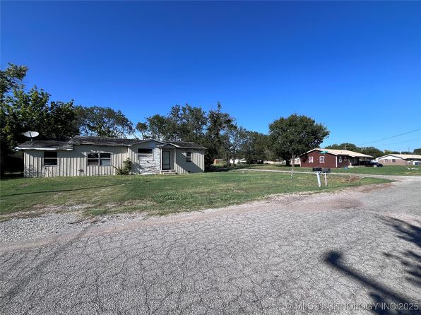 100 W Walnut Ave, Coalgate, OK 74538