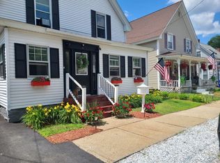 46 Clough Ave, Manchester, NH 03103
