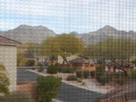 View from Master Bedroom