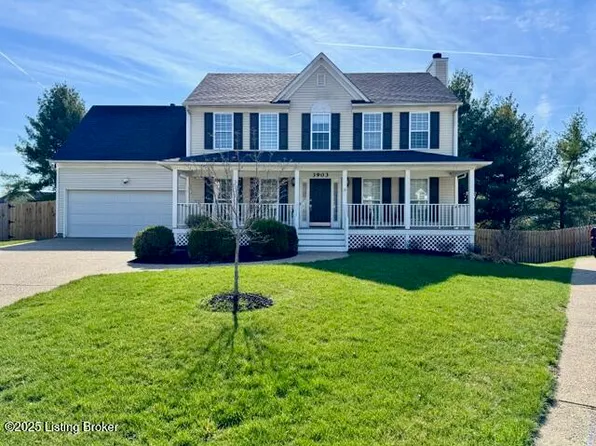 3903 Meadowfield Dr, Louisville, KY 40245