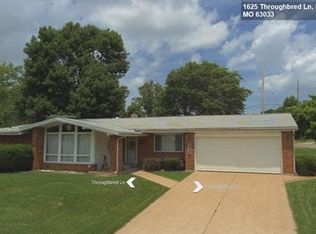 1625 Thoroughbred Ln, Florissant, MO