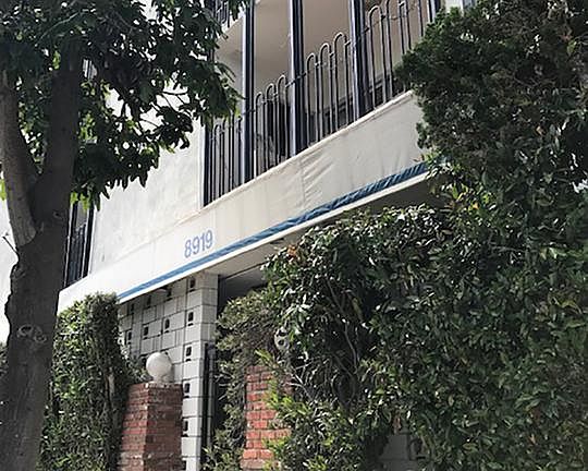 4th image of 8919 Harratt St APT 102