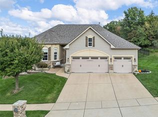 1228 Birch Meadow Ct, High Ridge, MO 63049