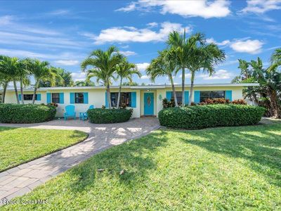 308 Formosa Dr, Cocoa Beach, FL, 32931