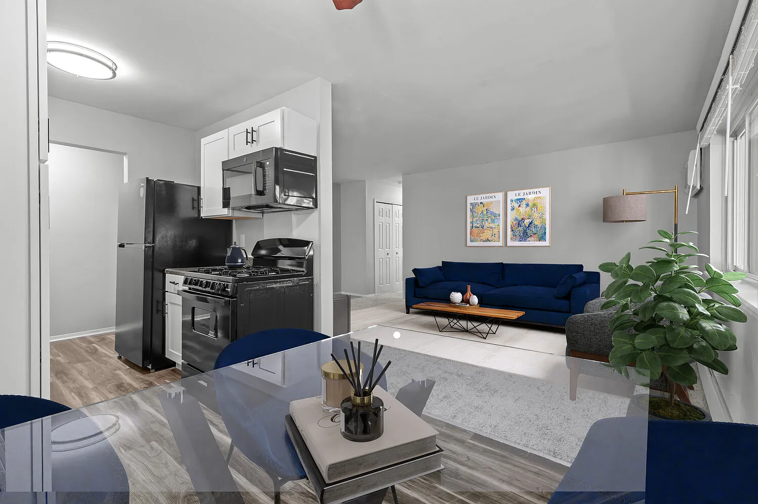 Country Meadows Apartments — Photo 2