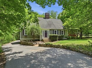 123 Sugar Rd, Bolton, MA 01740