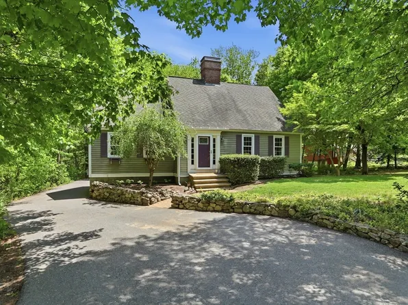 123 Sugar Rd, Bolton, MA 01740