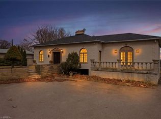 46 Tutela Heights Rd, Brantford, ON N3T1A1