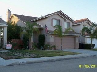11512 Sheffield Rd, Fontana, CA 92337