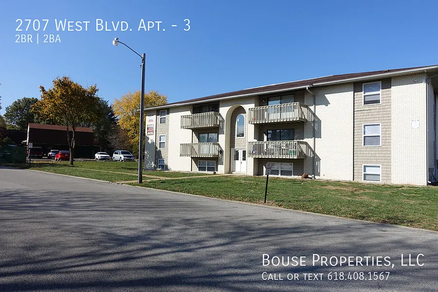 2707 West Blvd #3