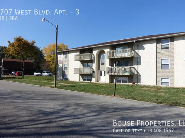2707 West Blvd APT 3, Belleville, IL 62221