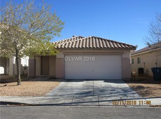 5548 Baker Bowl Ct, Las Vegas, NV 89148
