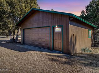 1435 Flag Hollow Rd, Lakeside, AZ 85929