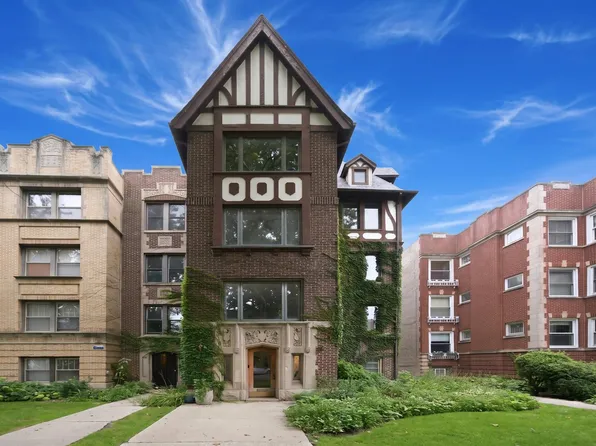 1354 W Greenleaf Ave APT 1B, Chicago, IL 60626