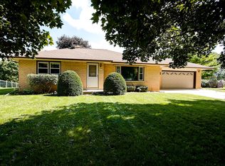 6448 Scenic Dr E, West Bend, WI 53095