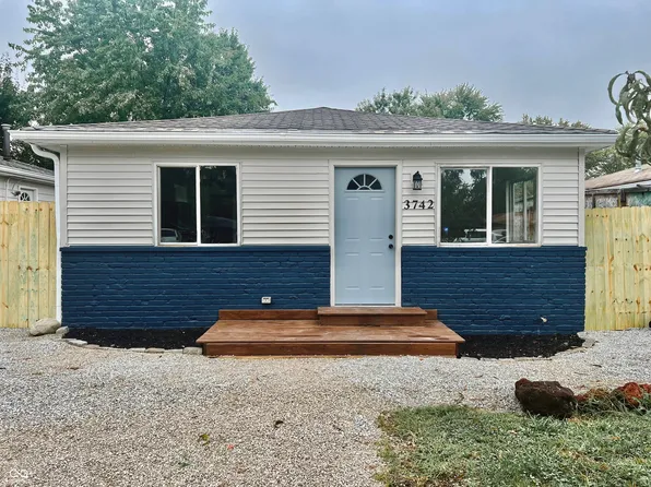 3742 S Walcott St, Indianapolis, IN 46227
