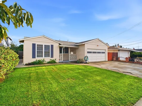 4628 Capitan Dr, Fremont, CA 94536