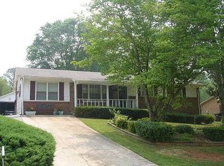 6626 Vesta Brook Dr, Morrow, GA 30260