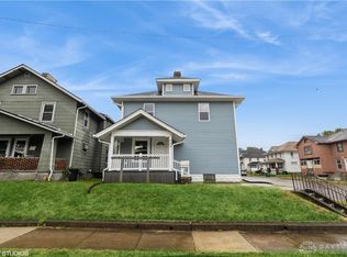 703 E Cecil St, Springfield, OH 45503