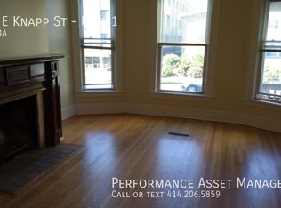 1115 E Knapp St APT 1, Milwaukee, WI 53202