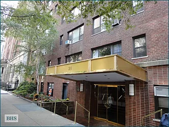 Rented by Brown Harris Stevens