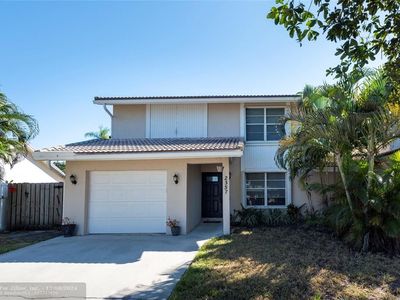 2357 NW 120th Ln, Coral Springs, FL, 33065