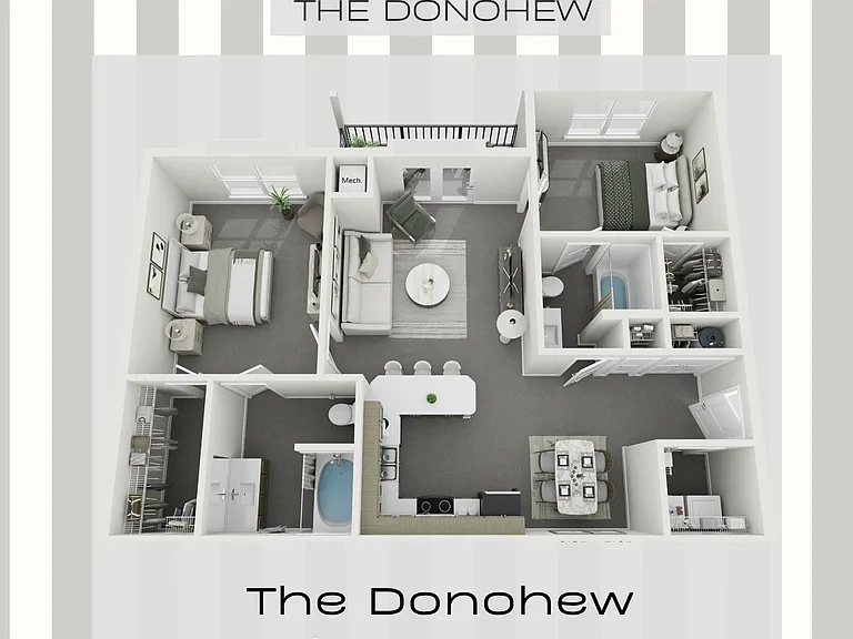 168 at The Donohew — Photo 10