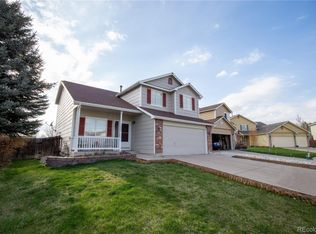 11025 Blackwolf Dr, Parker, CO 80138