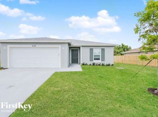 643 SW Sail Ter, Pt Saint Lucie, FL 34953