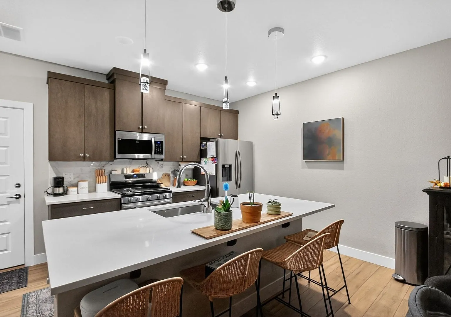 3BR Townhouse in Parker - Available to Move-In January 6th! — Photo 4