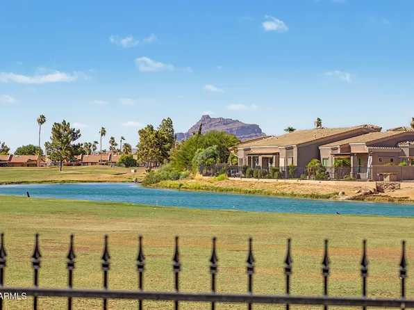 6202 E MCKELLIPS Road #31, Mesa, AZ 85215