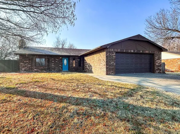4835 Berryhill Dr, Woodward, OK 73801