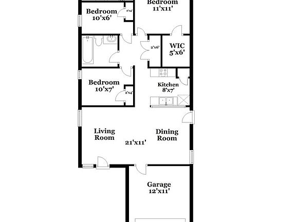 2nd image of this home