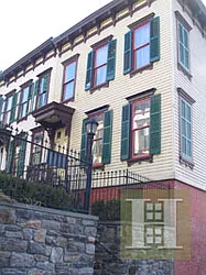 Sold by Halstead Real Estate